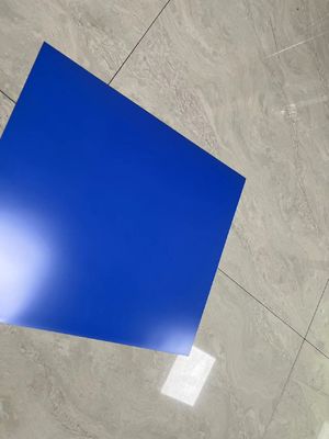 Double Coat Daylight Handling CTP Plate 830nm Sensitive Light Source 0.15-0.40mm Gauge 350000 Impressions Safe