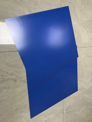 Thermal Laser Double Layer CTP Plate With 830nm Sensitive Light Source ≤10% Dot Gain And 350000 Impressions Unbaked