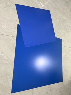 0.15-0.30mm Thickness Positive CTCP Plate With 1350mm Maximum Coil Width For Computer To Plate Printing