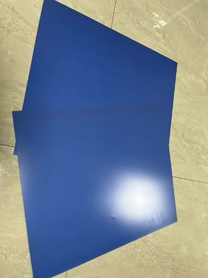 Single Layer Blue CTP Plate 0.30mm Thermal Offset Printing CTP Plate