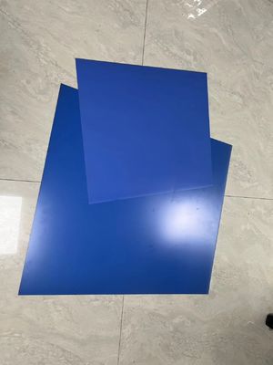 1650*1450 Mm Single Layer Aluminum Thermal CTP Plate With 24 Months Shelf Life For Offset Printing