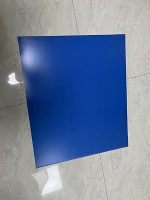 Blue Aluminum CTP Plate For Shelf Life 24 Month Maximum Coil 1350 Mm