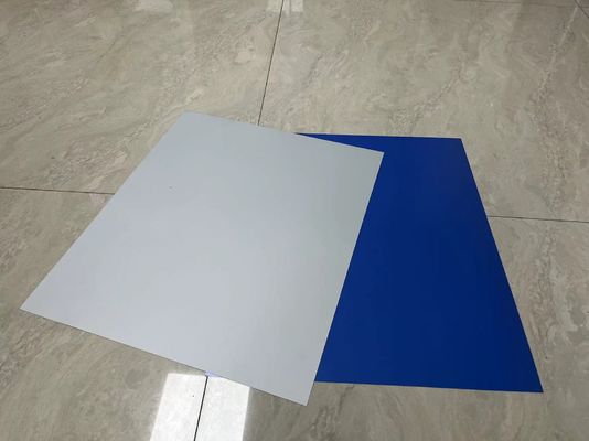 Double Layer CTP Plate With 350000 Impressions Unbaked And Double Coat Process For 830nm Sensitive Light Source
