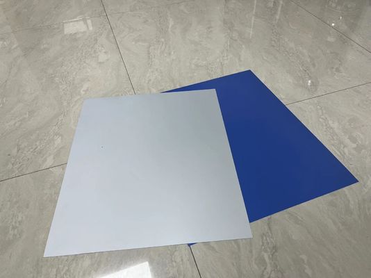 White Processless CTP Plate With 1350 MM Maximum Coil Width And 18 Months Validity Period For Thermal Platesetters