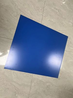 1650*1450 Mm Single Layer Aluminum Thermal CTP Plate With 24 Months Shelf Life For Offset Printing