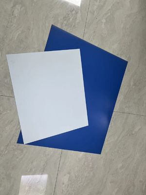 White Processless CTP Plate With 1350 MM Maximum Coil Width And 18 Months Validity Period For Thermal Platesetters