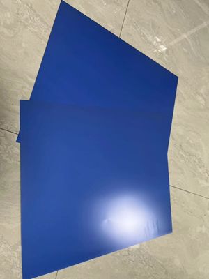 0.15-0.40mm Offset Printing Double Layer CTP Plate For Simple Color Printing