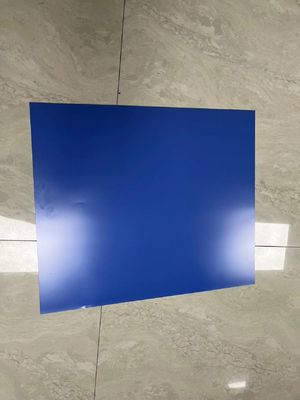 24 Months Guarantee Period Blue Double Layer CTP Plate for Printing