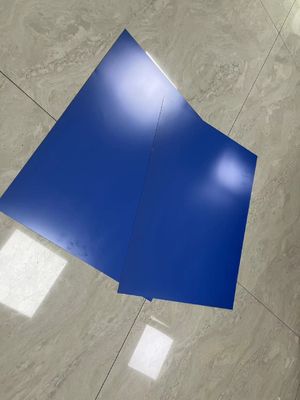 Professional Aluminum Offset Printing Thermal CTP Plate with Maximum Coil Width of 1350 Mm