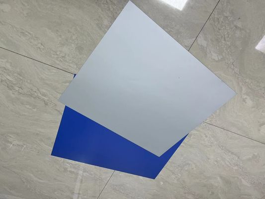 White Processless CTP Plates 0.15mm/0.30mm Plate Standard Thickness for Easy Printing