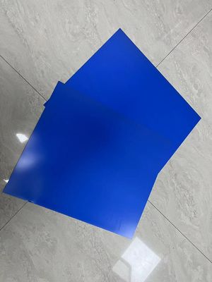 0.30mm Double Coated CTP Plate With Blue Sensitive Layer For UV Ink And Ordinary Ink