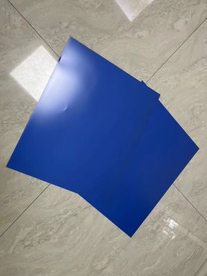 Single Layer Thermal CTP Plate 0.15-0.30mm With 110-130 Mj/c㎡ Exposure Energy And 24 Month Shelf Life