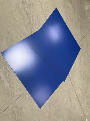 Aluminum Thermal CTP Plate With 1350 Mm Maximum Coil Width And 25±5s Development Time For Offset Printing