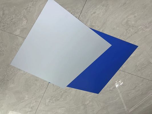 White 0.15mm Processless CTP Plate Compatible with Thermal Platesetter