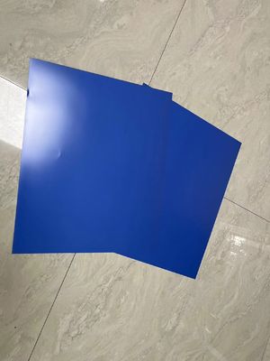 Aluminum Thermal CTP Plate With 1350 Mm Maximum Coil Width And 25±5s Development Time For Offset Printing