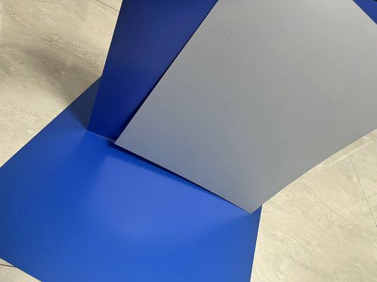 DOP Plate 100000 Run Length Processless CTP Printing Plates For Commercial Printing