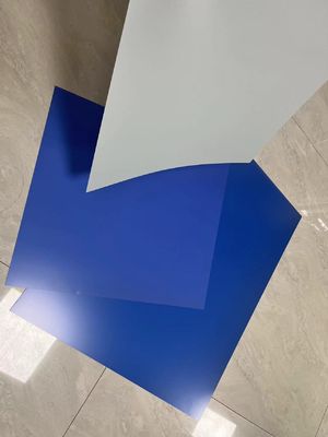 830nm Sensitive Light Source Double Layer CTP Plate With Dot Gain ≤10% And Safe Yellow Lights