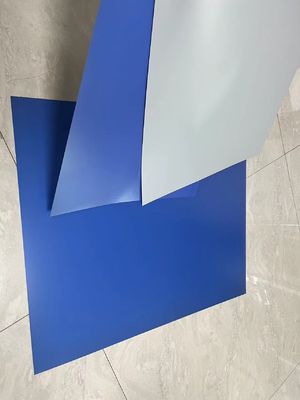 0.30mm Thickness CTP Plate Without Developer For Commercial Printing With 1350mm Maximum Coil Width