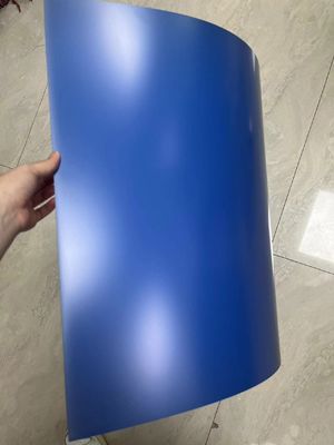 Blue Thermal CTP Plate With Maximum Production Size Of 1650*1450mm