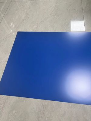 1030*800*0.30mm Aluminum CTCP Printing Plate With Fast Sensitive Speed For Offset Printing