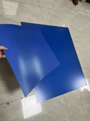 Blue Thermal CTP Plate With Maximum Production Size Of 1650*1450mm