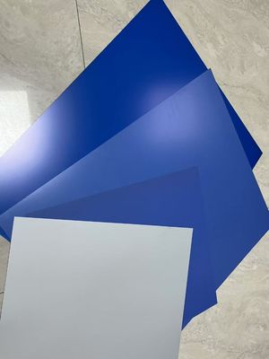 1030*800*0.30mm White Processless CTP Plate Without Developer Standardized