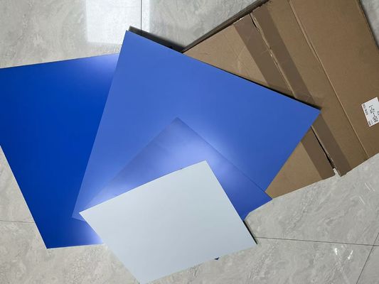Smooth Printing Single Coat Positive CTCP Plate With 20-25 ℃ Developer Temperature And 1350mm Maximum Coil Width