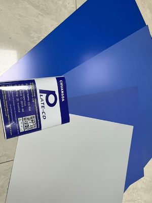 CD-RM Processless CTP Plate Solution Commercial Printing Computer To Plate