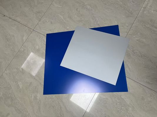 18 Month Shelf Life Single Layer Computer To Plate CTP Thermal Plate 1650*1450 mm