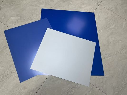Thermal CTP Plate for Offset Printing 0.15/0.25/0.30mm Thickness 25±5s Development Time Maximum Production Size 1650*1450 mm