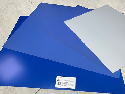 Double Layer CTP Plate With Safe Yellow Lights For High Precision 830nm Sensitive Light Source And 0.15mm To 0.40mm Gauge