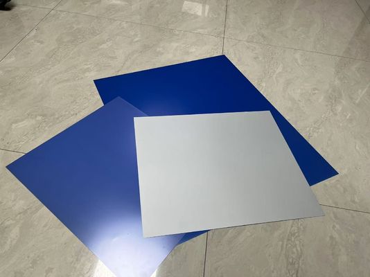 0.15mm To 0.40mm Gauge Double Layer Thermal CTP Plate With 350000 Impressions Unbaked And 24 Months Guarantee