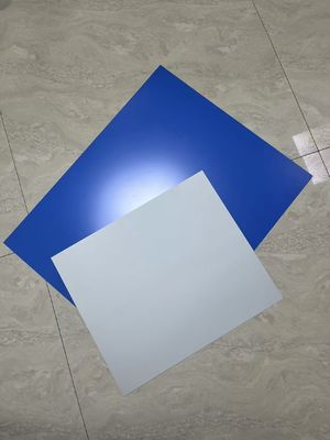 Thermal CTP Plate for Offset Printing 0.15/0.25/0.30mm Thickness 25±5s Development Time Maximum Production Size 1650*1450 mm