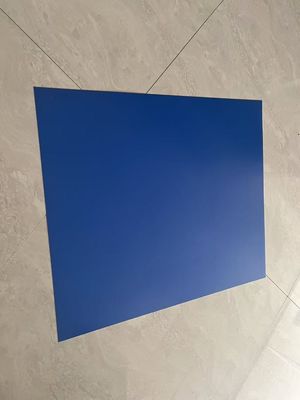 0.30mm Aluminum Thermal CTP Plate With 1650*1450 Mm Maximum Production Size For Offset Printing