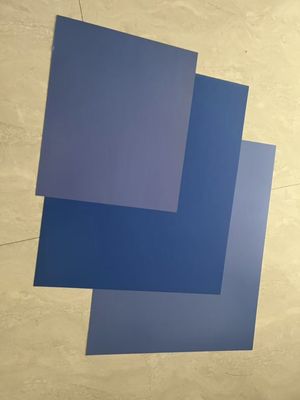 Positive CTCP Printing Plates With 0.15-0.30mm Thickness And 100-140 Mj/cm2 Laser Energy For Optimal 20-25 ℃ Developer Performance