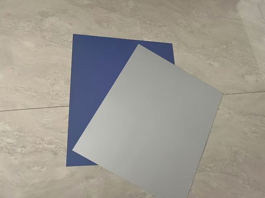 Processless CTP Plate Without Developer With 22-25s Production Time And 0.15mm/0.30mm Thickness For Commercial Printing