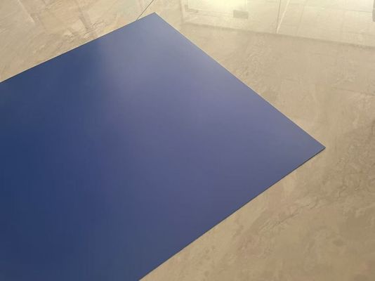 Positive CTCP Plate With Flushing Time 22S-26S And Exposed Energy 50-80mj/cm2 For Offset Machine Printing