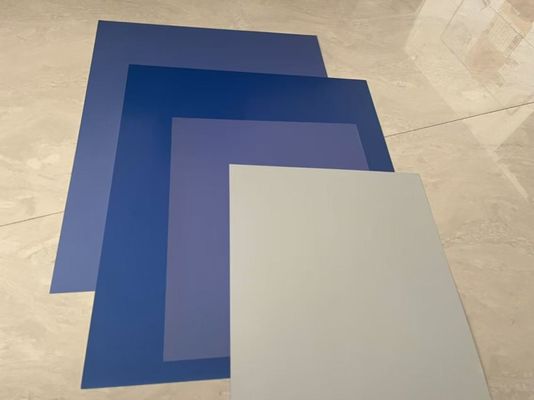 Thermal Laser Double Layer CTP Plate With Dot Gain ≤10% And 350000 Impressions Unbaked