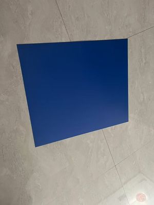 Thermal Laser Double Layer CTP Plate With Dot Gain ≤10% And 350000 Impressions Unbaked