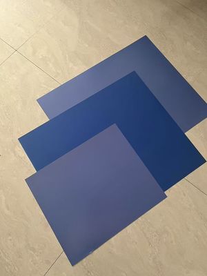 830nm Sensitive Light Source Double Layer CTP Plate With 24 Months Guarantee Period