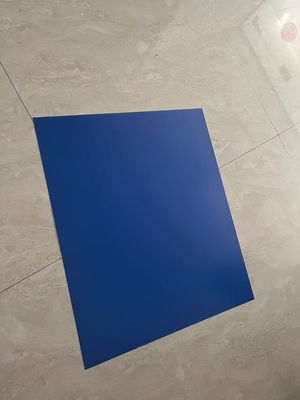830nm Sensitive Light Source Double Layer CTP Plate With Double Coat Coating And 24 Months Guarantee