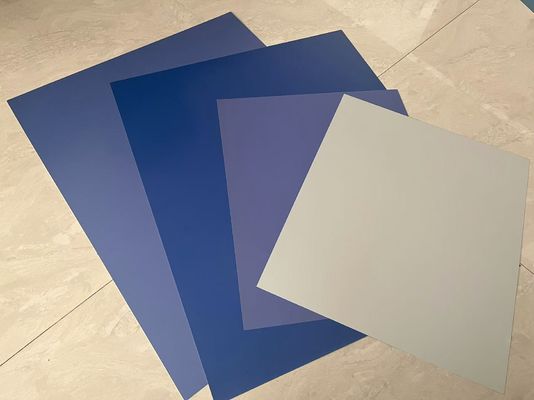 Offset Printing Positive CTCP Plates with Exposed Energy of 50-80mj/cm2 and Plate Thickness of 0.15-0.30mm