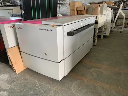 830mm Spectral Sensitivity Thermal Plate CTP Plate Making Machine For Fast And Accurate Results