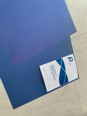 Blue Thermal CTP Plate With Exposure Energy 110-130 Mj/Cm2 And Maximum Coil Width 1350 Mm