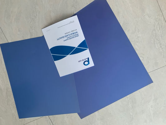 Blue Thermal CTP Plate for Offset Printing 1680x1480mm
