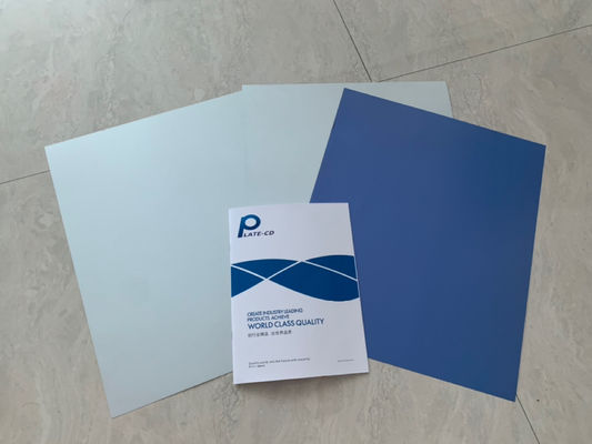 Processless CTP Plate CD-RM 0.15mm/0.30mm for Commercial Printing