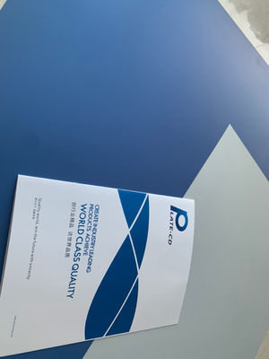 Aluminum Material CTP Plate with 1350 Mm Maximum Coil Width for Precise Plate Making