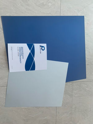 First Grade Positive CTCP Plates With Safe Light Yellow And Exposure Energy 50-85mj/cm2 For Computer To Plate Printing