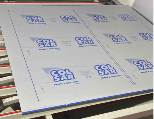 High-performance Thermal CTP Plate With 1350 Mm Maximum Coil Width And 25±5s Development Time