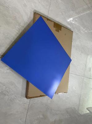 High-Performance CTCP Printing Plates With 60000-80000 Prints 23-26℃ Rinse Time
